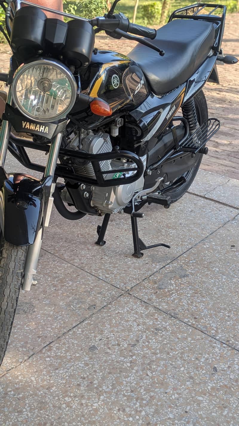 yamaha 5
