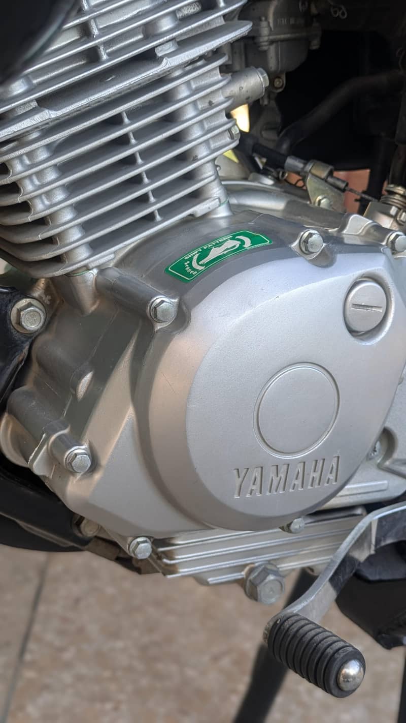yamaha 6