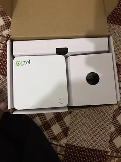 ptcl android box condition 10by10 for sale