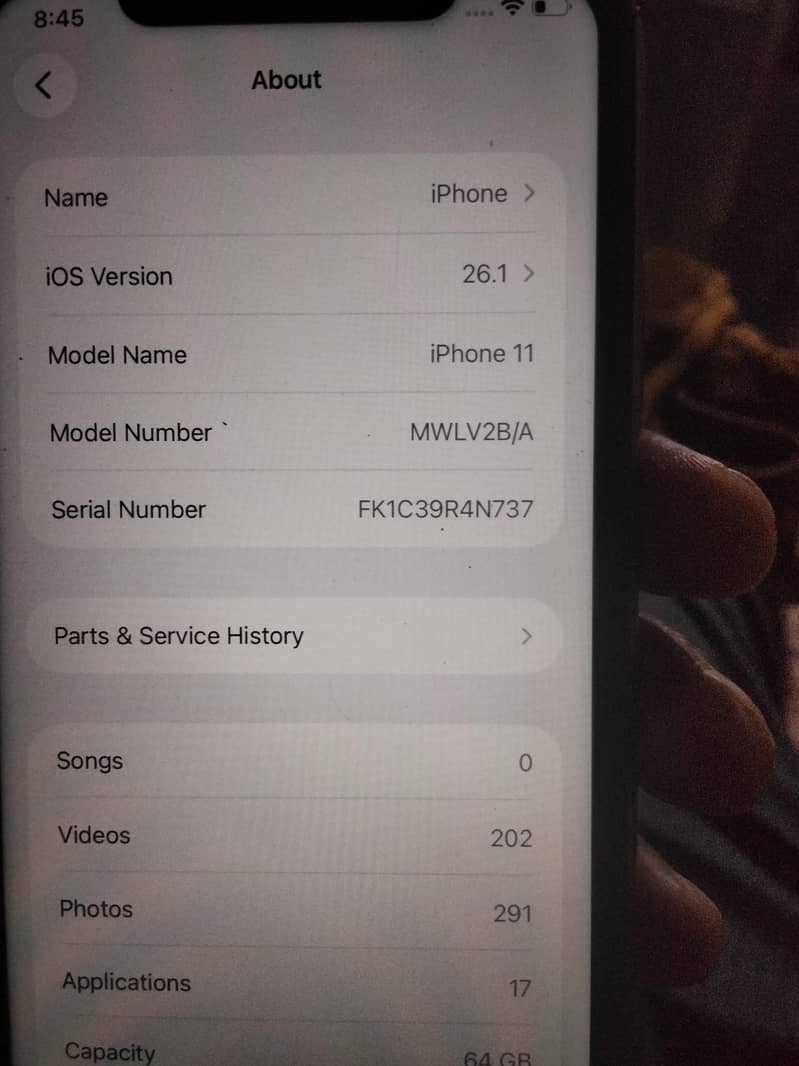 Apple iPhone 11 2