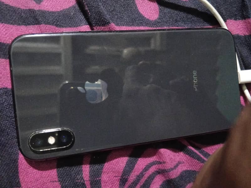 Apple iPhone X 0