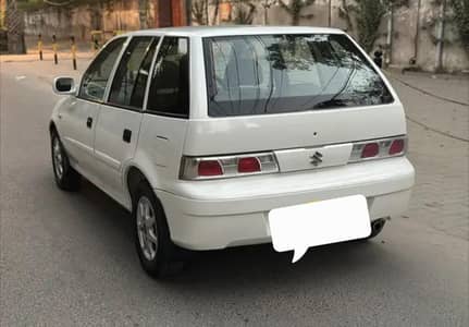 Suzuki Cultus VXR 2016