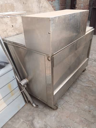 chany boiler machine