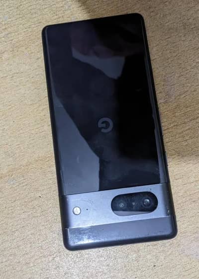 Google Pixel 7 Official Pta