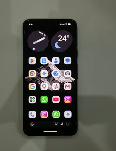 Google Pixel 8 (128GB) – Official PTA Approved (Dual SIM)