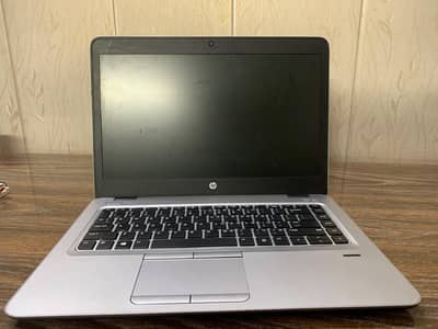 Hp Elite book CORE i5 6Th GENERATION 8 gb Ram 128 SSD 512 GB HARD