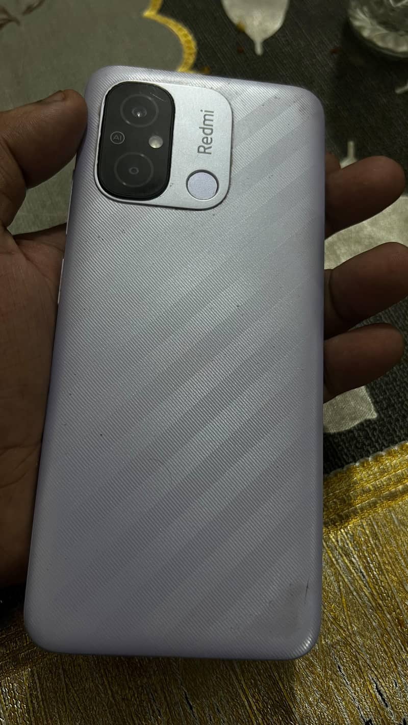 Redmi 12c 4