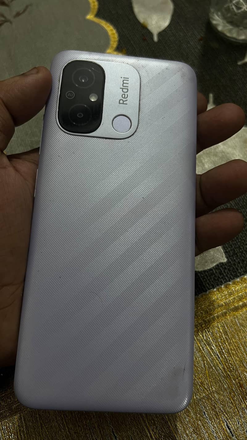 Redmi 12c 5