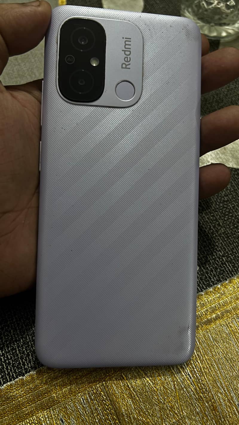 Redmi 12c 6
