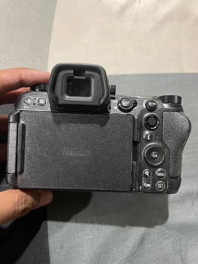 Nikon Z6 III Mirrorless Body