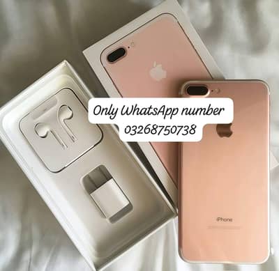Apple iPhone 7 Plus 128