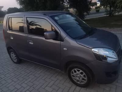 Suzuki Wagon R 2019