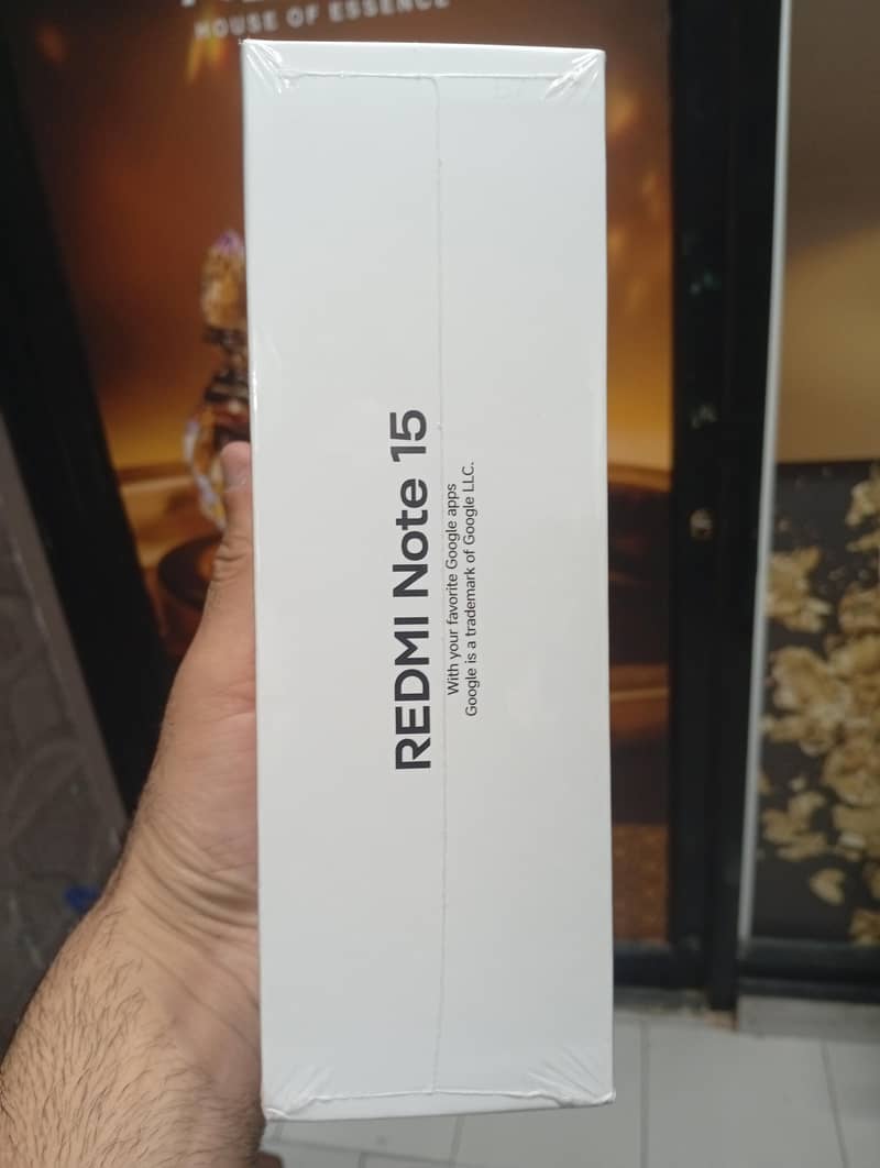 Xiaomi Redmi Note 15 1