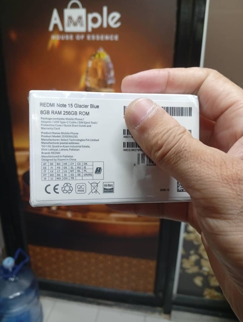 Xiaomi Redmi Note 15 2
