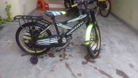 16" bicycle Used and New26" bicycle
