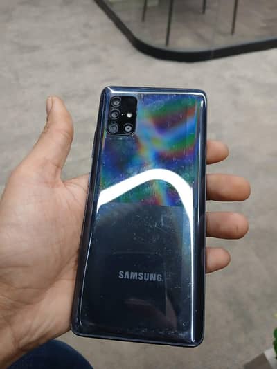 Samsung Mobile A51 5G