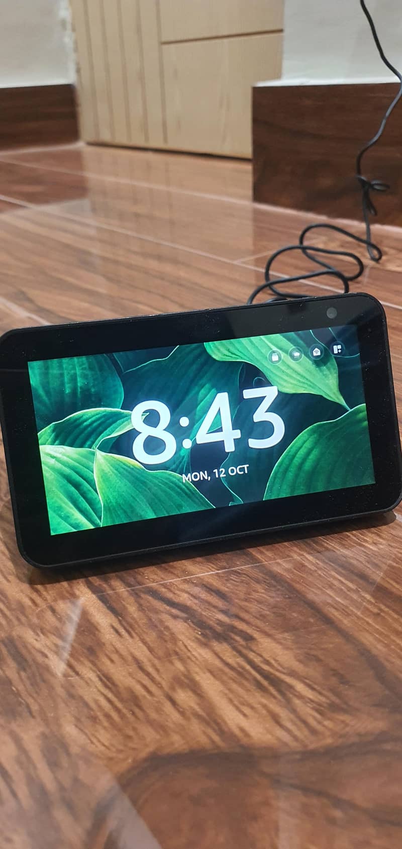 Echo show 5 amazon alexa 1