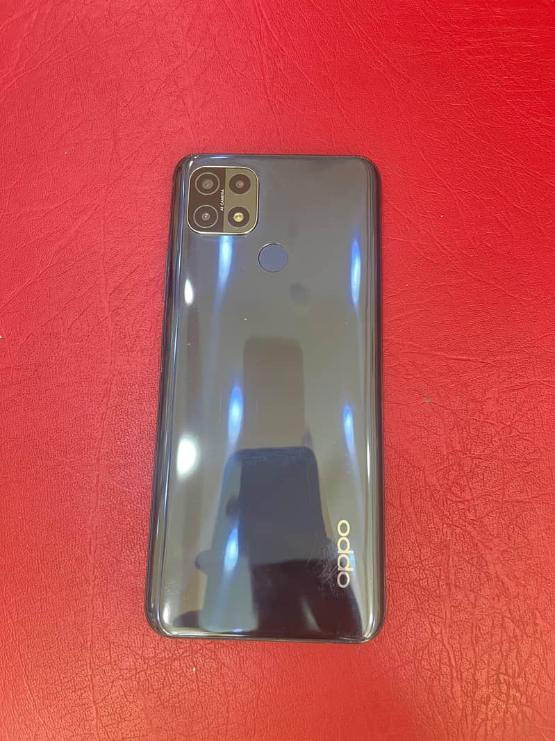 OPPO A15 3