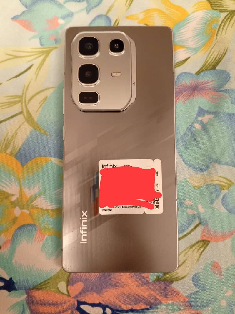 Infinix Note 50 Pro 3