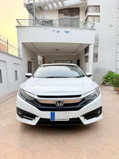 Honda Civic VTi Oriel Prosmatec 2021