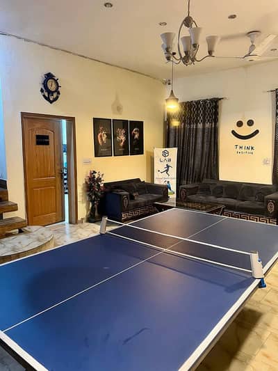 TABLE TENNIS TABLE / inDoor Games