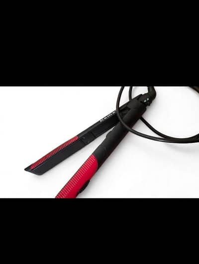 2 in 1 Hair Straightener + Crimper - Original - Excellent Condition