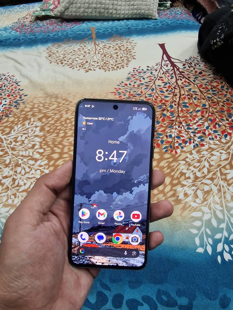Google Pixel 8 0