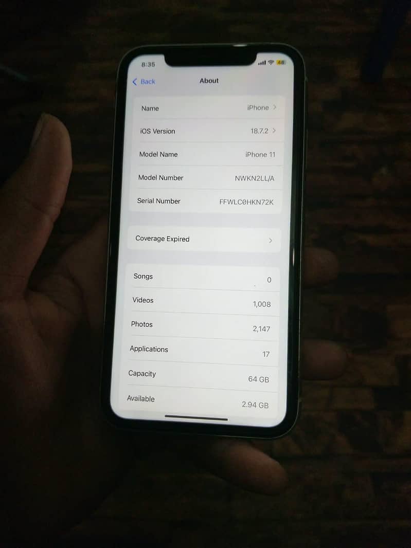 Apple iPhone 11 7