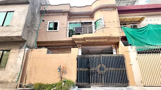 5 Marla House for Sale Judicial Phase 2, Block B