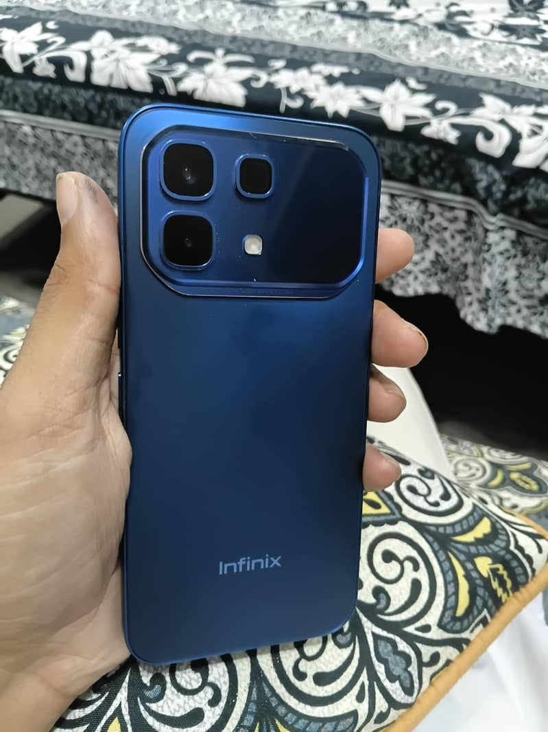 Infinix Note 60 Pro 0