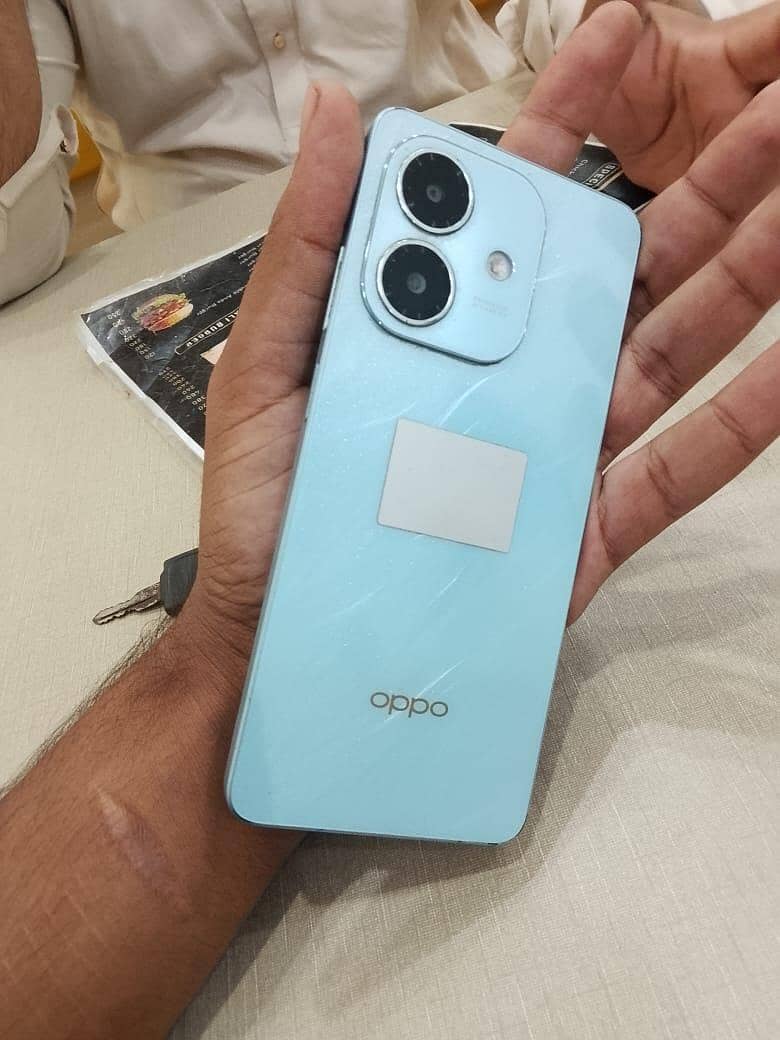 OPPO A3x 0
