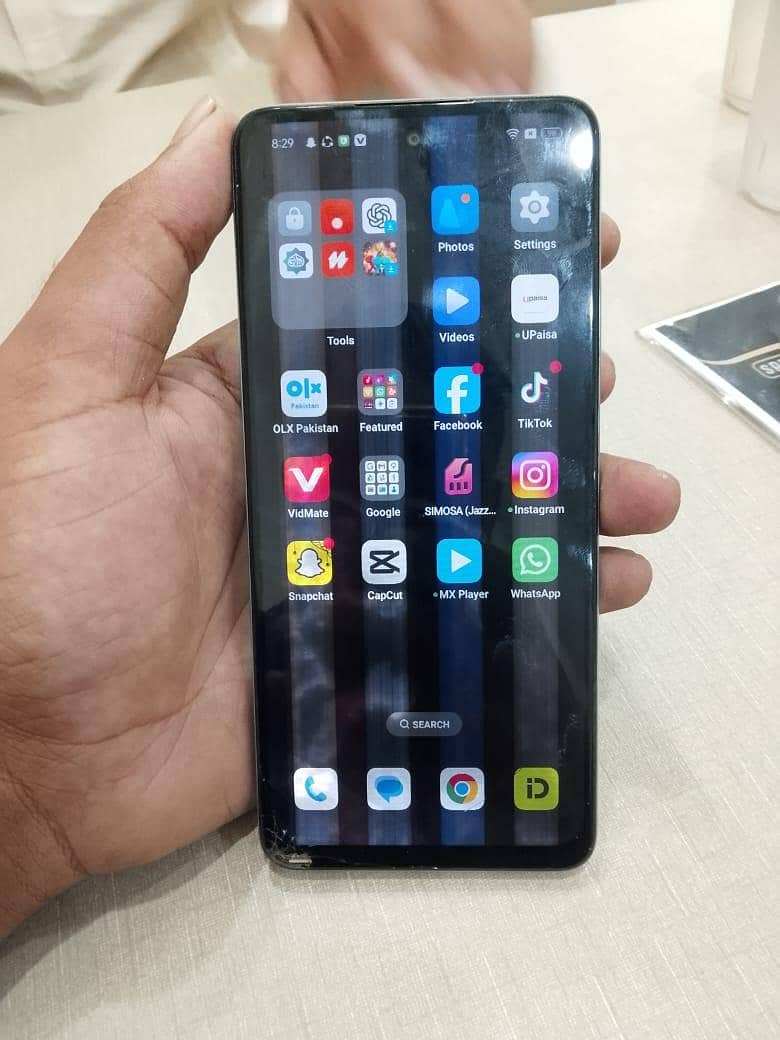 OPPO A3x 1