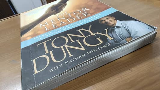 The Mentor Leader Book