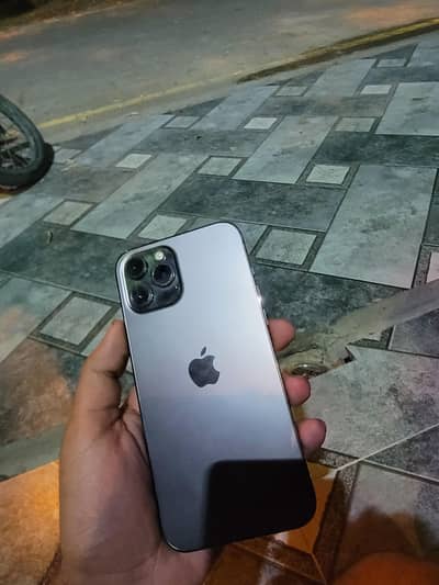 Apple iPhone 12 Pro Max