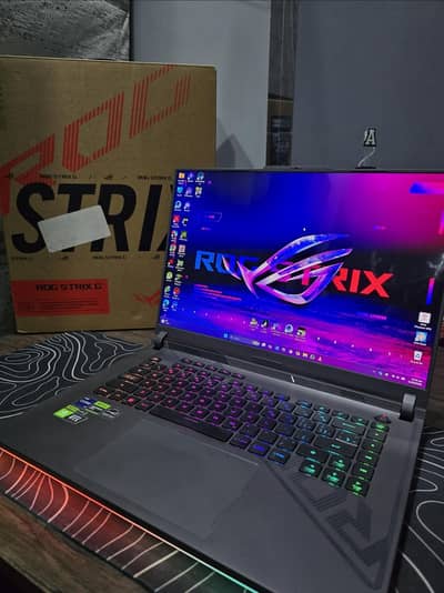 ASUS ROG Strix G16 i9 13th Gen 32GB/2TB RTX4060 2k 240Hz Gaming Laptop