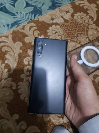Samsung Mobile Note 10