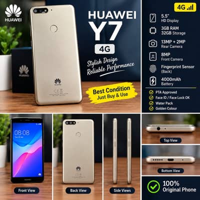 Huawei Y7a
