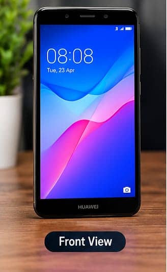 Huawei Y7a 3