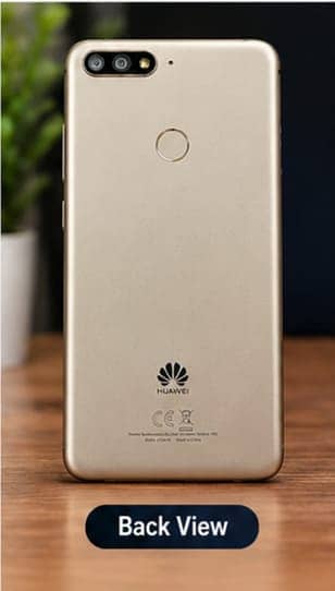 Huawei Y7a 4