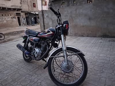 Honda CG 125