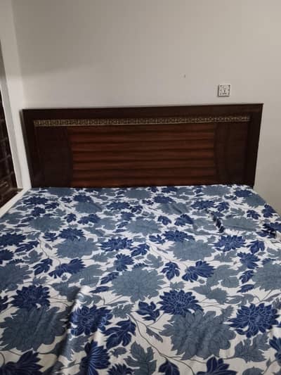 Double Bed
