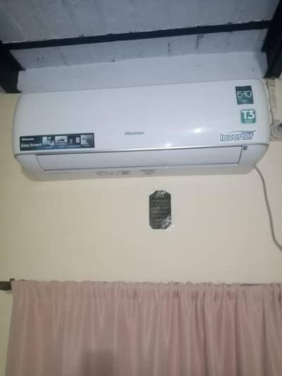 inverter AC