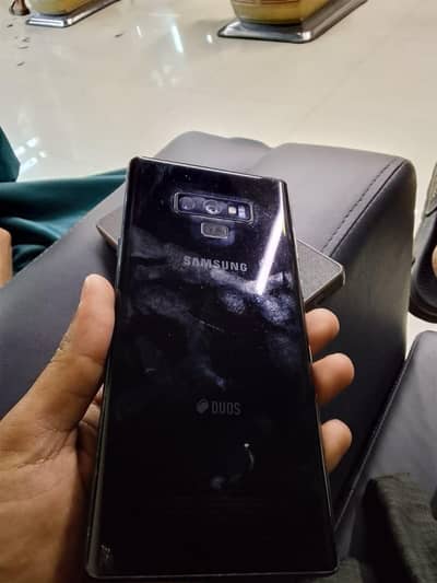 Samsung Mobile Note 9