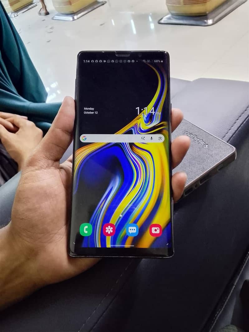 Samsung Mobile Note 9 2