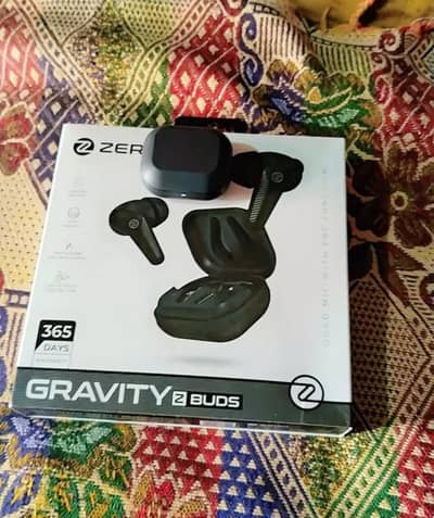 Zero Gravity earbuds 2800 Main