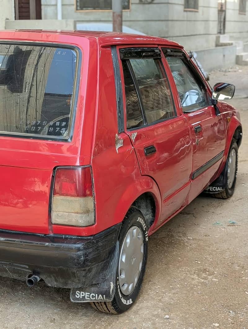 Daihatsu Charade 1986 - Cars - 1120388357