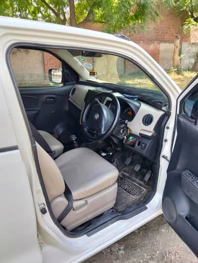 Suzuki Wagon R 2015