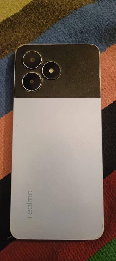 Realme Note 50