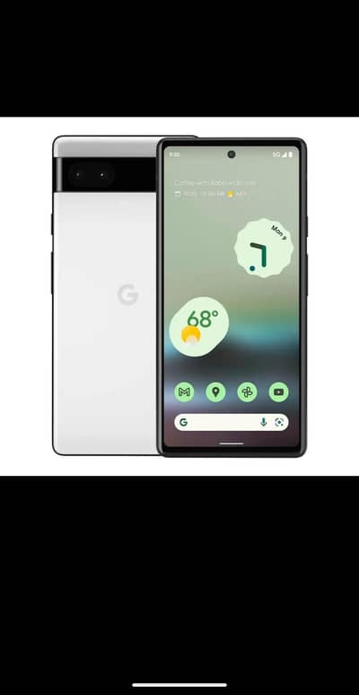 Google Pixel 6a