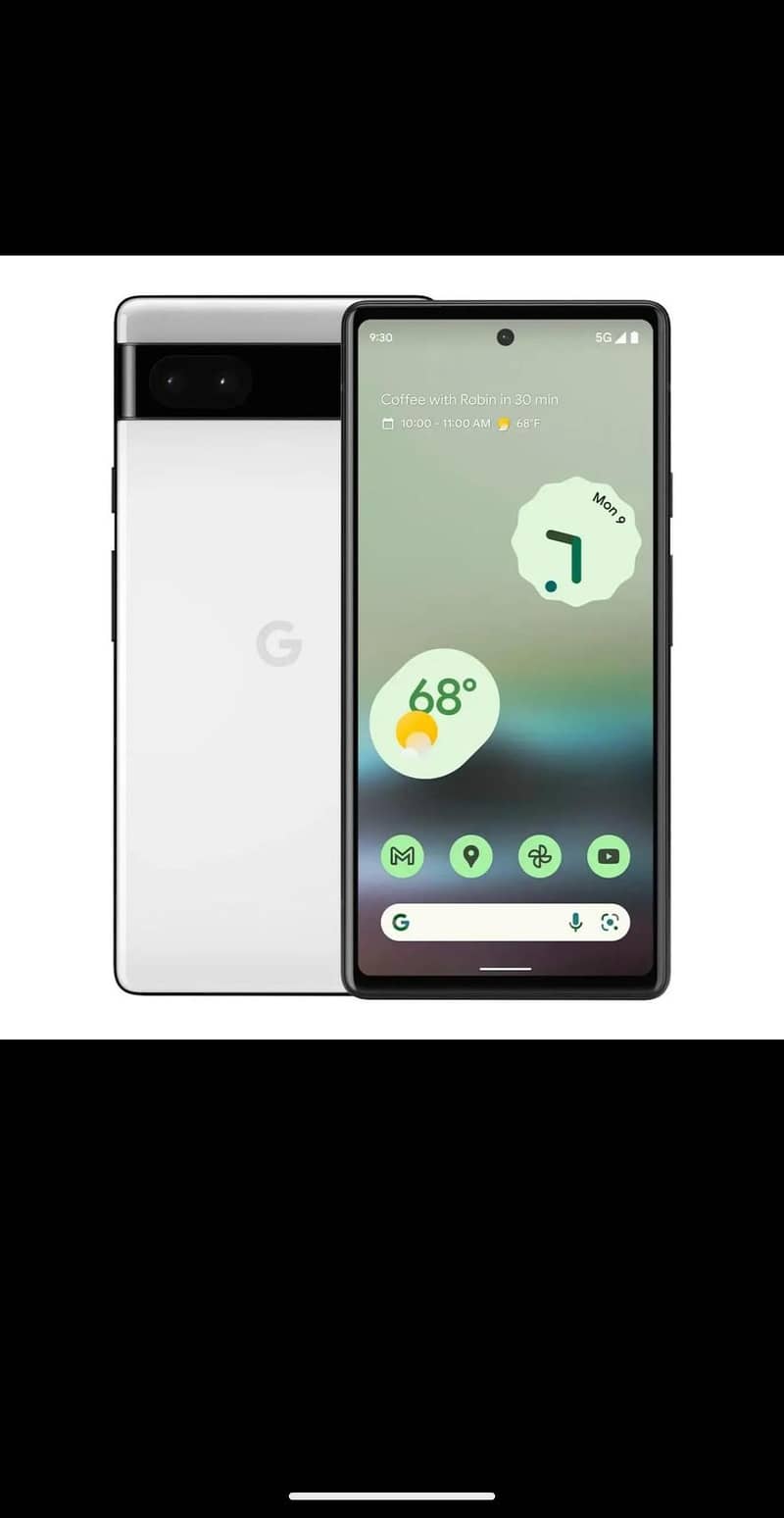 Google Pixel 6a 0